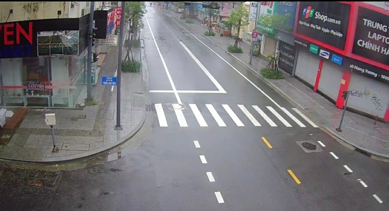 Đường Trần Cao Vân.