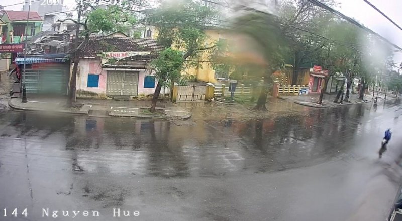Đường Nguyễn Khuyến.
