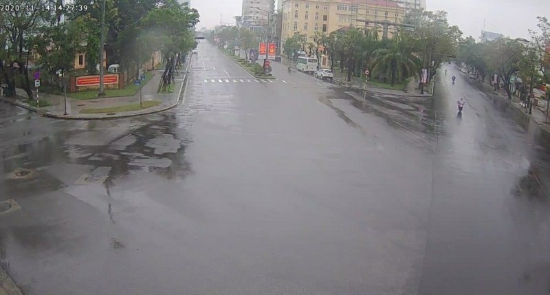 Đường Hai Bà Trưng.