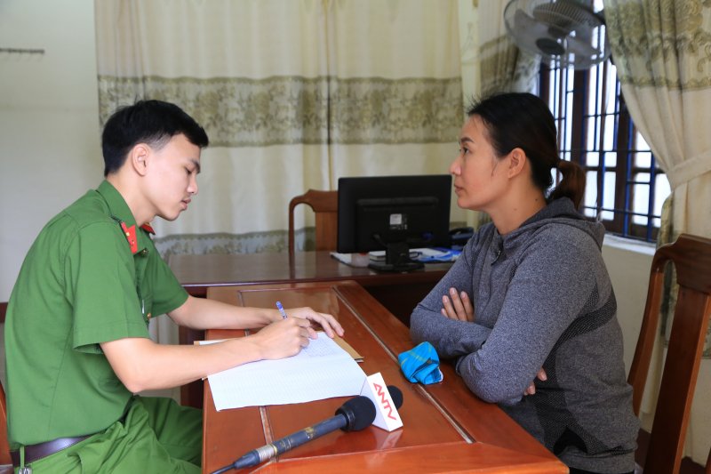 Nguyễn Thị Bé.