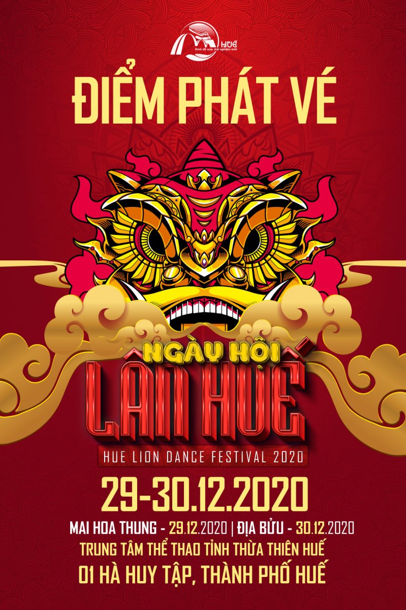 Điểm phát vé.