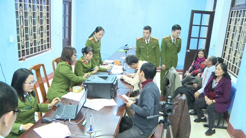 Ngay từ khi triển khai thực hiện, quy trình này đã nhận được sự ủng hộ đồng tình của đông đảo người dân.