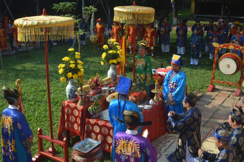 Có nhiều chương trình đón Xuân, phục vụ người dân và du khách.