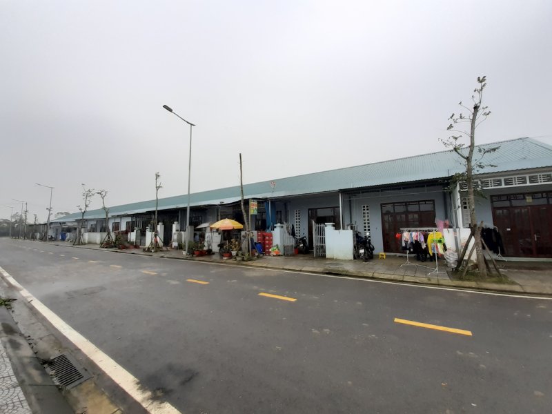 28 ngôi nhà kiểu mẫu từ tấm lòng của đồng bào.