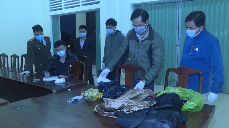 Phương thức thủ đoạn hoạt động tinh vi.