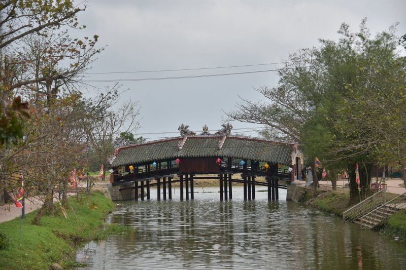 Bởi sau thời gian bảo tồn, tu bổ và tôn tạo, công trình này đã được hoàn tất, chờ bàn giao, chính thức đưa vào sử dụng.