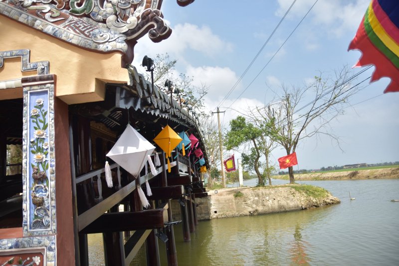 Vào tháng 4 năm ngoái, di tích cấp Quốc gia này đã được hạ giải để bảo tồn, tu bổ và tôn tạo.