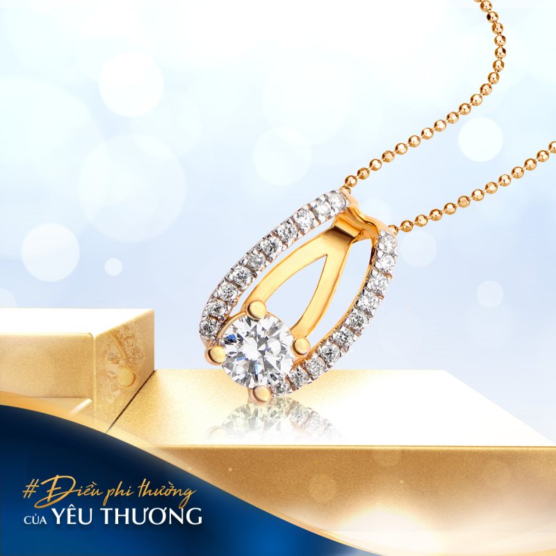 Trang sức ngọc trai luôn giữ được vị thế trên thị trường quà tặng vào các dịp đặc biệt.