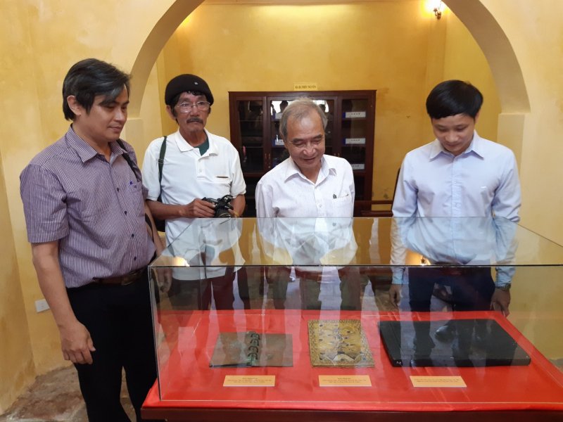 Giờ đây, người dân và du khách trong, ngoài nước sẽ có thêm một địa điểm tham quan mới hết sức thú vị.