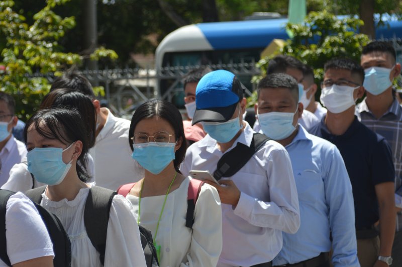 Chuẩn bị vào Bình Dương hỗ trợ phòng, chống dịch.