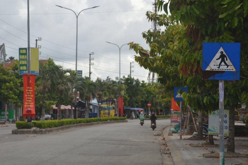 Trên địa bàn huyện Quảng Điền đã ghi nhận 6 ca nhiễm Covid-19 sau khi hoàn thành cách ly tập trung, về giám sát y tế tại nhà.