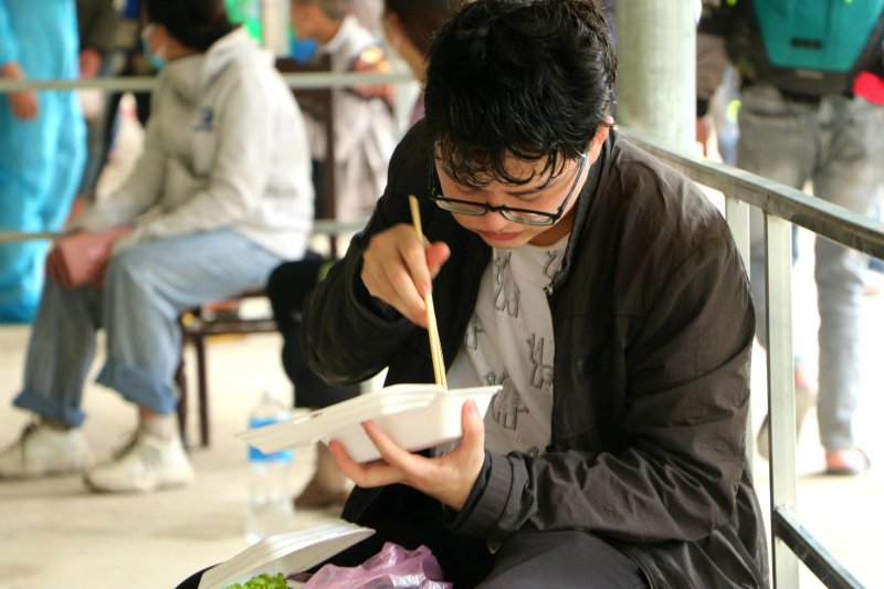 Về quê tránh dịch...