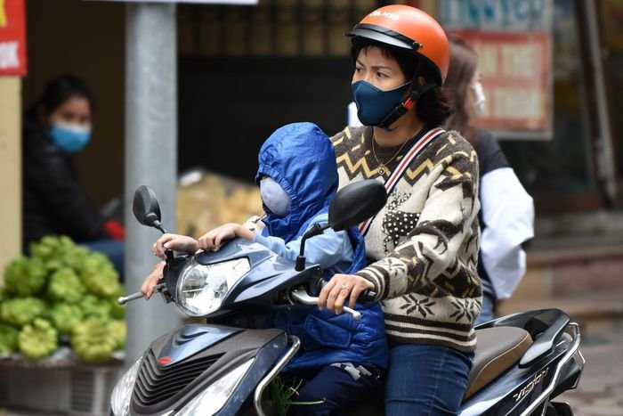 Dự kiến, mùa đông năm nay đến sớm và lạnh hơn so với năm 2020. Các đợt rét hại, rét đậm (nhiệt độ trung bình ngày dưới 13 và 15 độ C) sẽ tập trung từ tháng 12/2021 đến tháng 2/2022. Ảnh: GDTĐ.