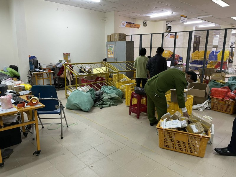 Bước đầu công ty không cung cấp được hóa đơn, chứng từ chứng minh nguồn gốc xuất xứ.