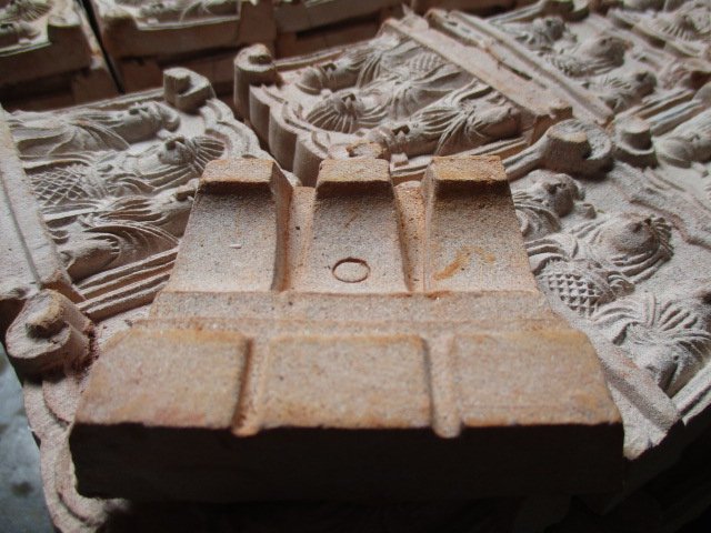 Đa dạng về hình dáng.