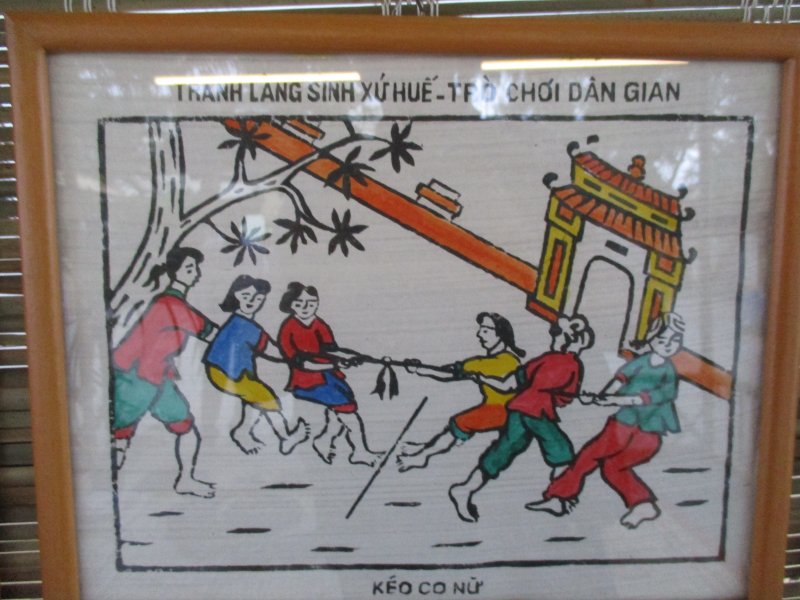 Trò chơi dân gian...