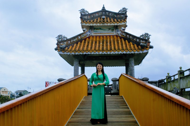 Nơi chụp ảnh lí tưởng.
