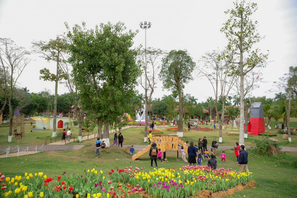 Lễ hội Xuân Ecopark 2020 mở cửa đón tiếp tất cả khách hàng bao gồm cả cư dân và người dân đến thưởng thức. Để đảm bảo chất lượng hoa được tốt nhất, Lễ hội Xuân Ecopark 2020 sẽ được tổ chức trong một tuần. Thời gian mở cửa đón khách từ chiều ngày 26/1 (mùng 2 âm lịch) đến hết ngày 02/2 (mùng 9 âm lịch) tại Công viên Hồ thiên nga, khu đô thị Ecopark.