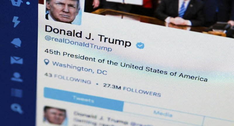 TT Trump dọa kiểm soát chặt chẽ hoặc đóng cửa các mạng xã hội.