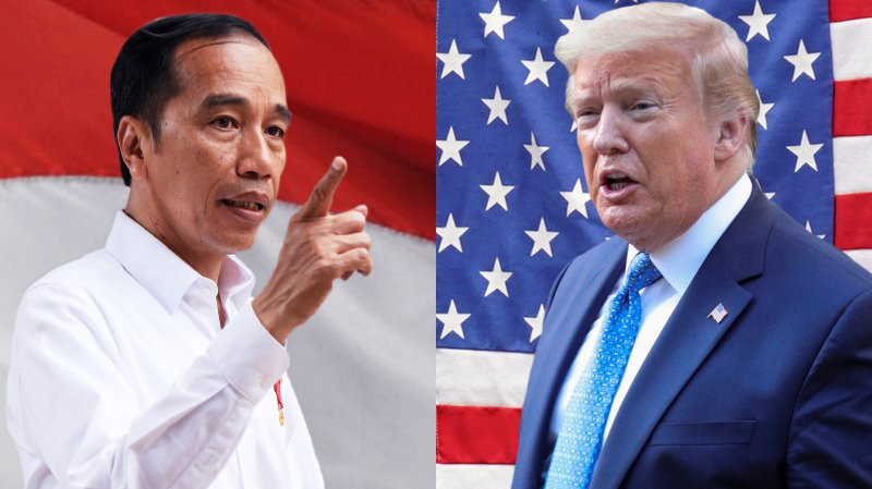 Tổng thống Indonesia Joko 