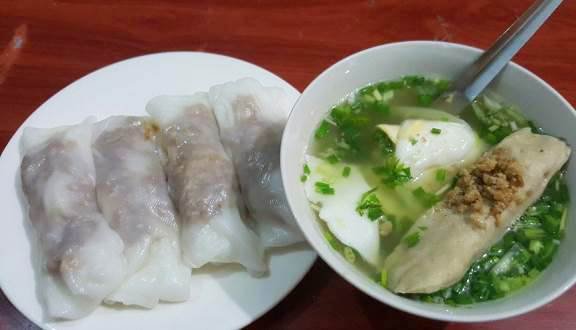 Cẩm nang du lịch Cao Bằng: 6 món ngon không thể bỏ qua - bánh cuốn
