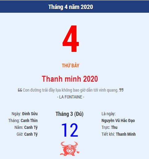 Thanh minh 2