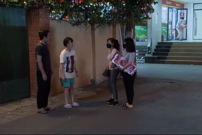 Những ngày không quên tập 2: Ngày Hà Nội có ca mắc mới, ông Sơn gặp toàn chuyện lạ đời