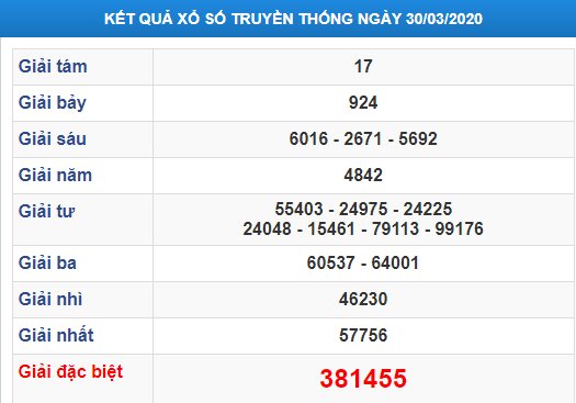 TTH 30.3