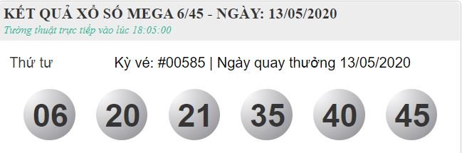 mega 13.5