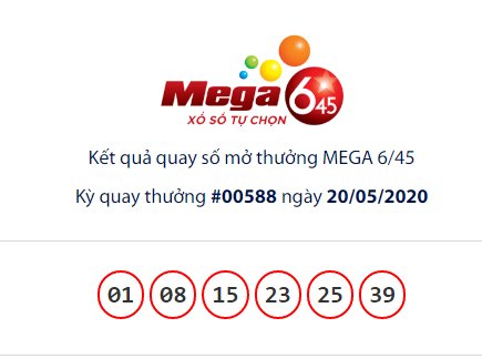 mega 588