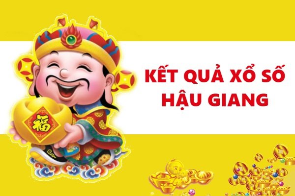 XSHG 11/7 - Kết quả Xổ Số Hậu Giang hôm nay thứ 7 ngày 11/7/2020