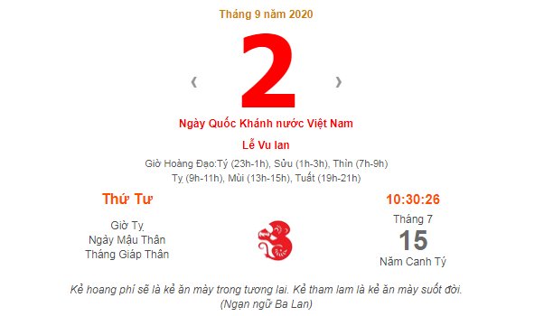 ram thang 7 .2