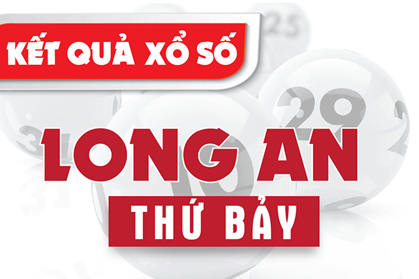 XSLA 5/9 - Kết quả Xổ Số Long An hôm nay thứ 7 ngày 5/9/2020