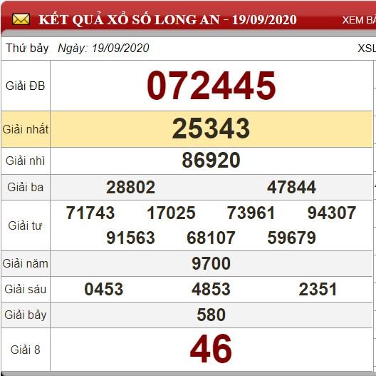 la 19.9