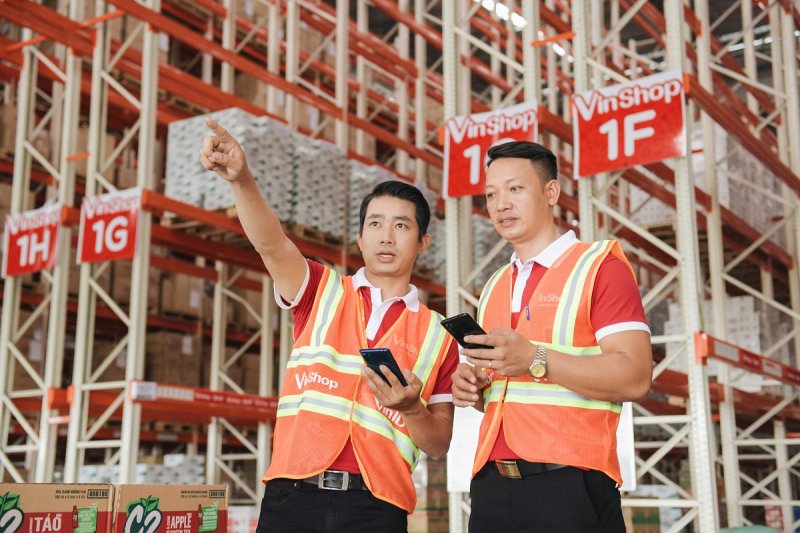 One Distribution liên kết cùng đối tác kho vận uy tín, chuyên nghiệp trên thế giới