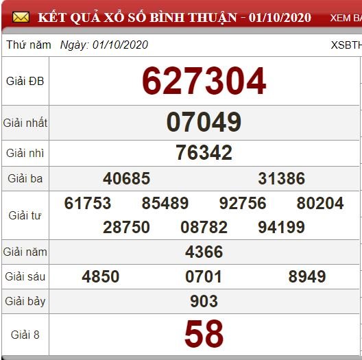 bth 1.10