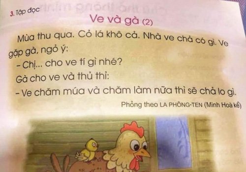  Câu chuyện 