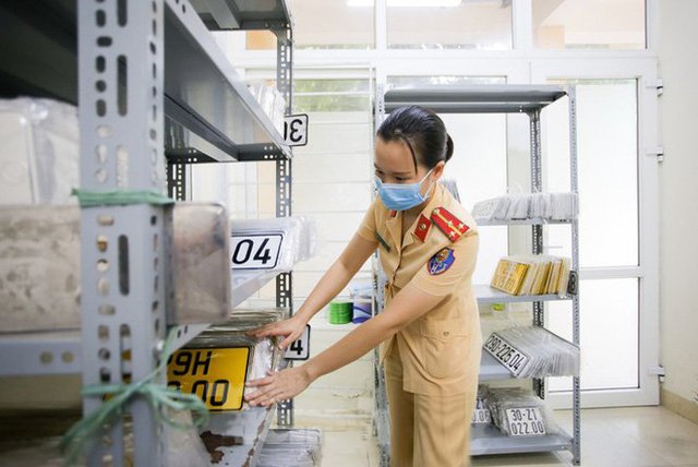  Đấu giá biển số xe ô tô sẽ khắc phục nhiều bất cập và tiêu cực của phương thức cấp biển số xe hiện nay.