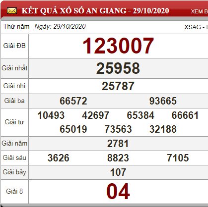 ag 29.10