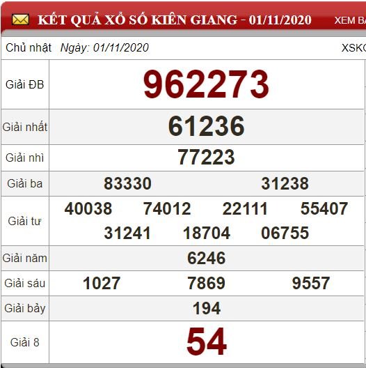 kg 1.11