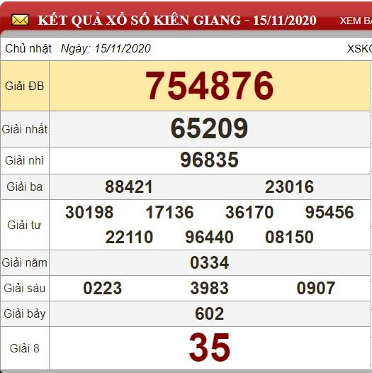 kg 15.11