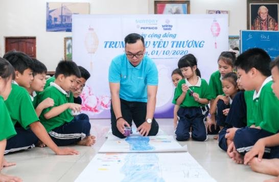 Chương trình vẫn không ngừng lan tỏa những giá trị tích cực về bảo vệ, tiết kiệm nguồn nước