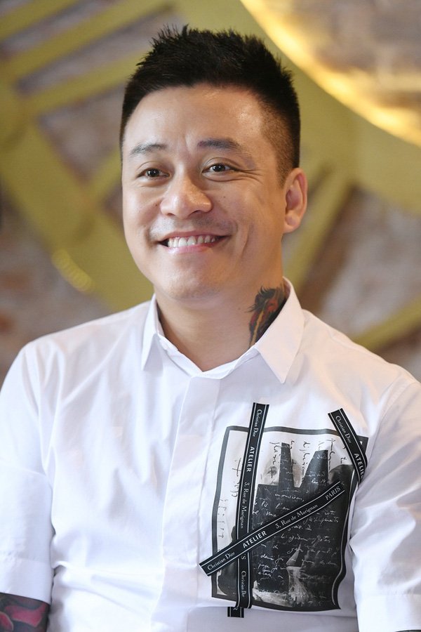  Chân dung chàng Thiên Lôi duy nhất là ca sĩ.