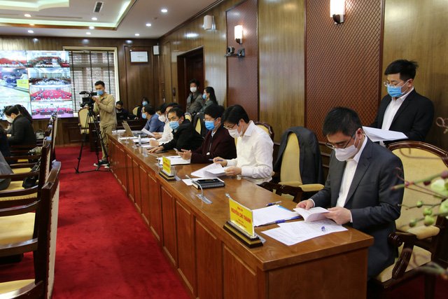  Tỉnh Quảng Ninh quyết tâm kiểm soát dịch trước ngày 28 Âm lịch.