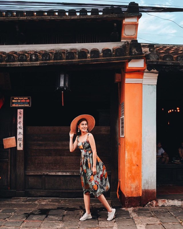  Những con ngõ nhỏ hẹp đặc trưng của Hội An
