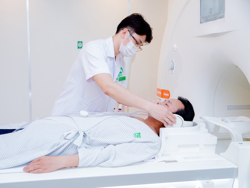 Cơ sở 3 đầu tư trang thiết bị hiện đại phục vụ cho công tác chuẩn đoán bệnh được nhanh chóng và chính xác hơn