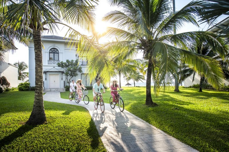Hệ thống resort và khách sạn nghỉ dưỡng Vinpearl đáp ứng đa dạng các nhu cầu lưu trú.