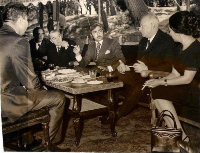 Cuộc sống ở Kabul vào những năm 1950 - 1970.