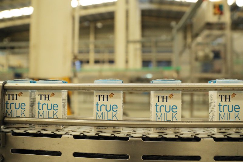 Đến cuối 2021, TH true MILK chiếm xấp xỉ 45% thị phần trong ngành hàng sữa nước tại thị trường Việt Nam.