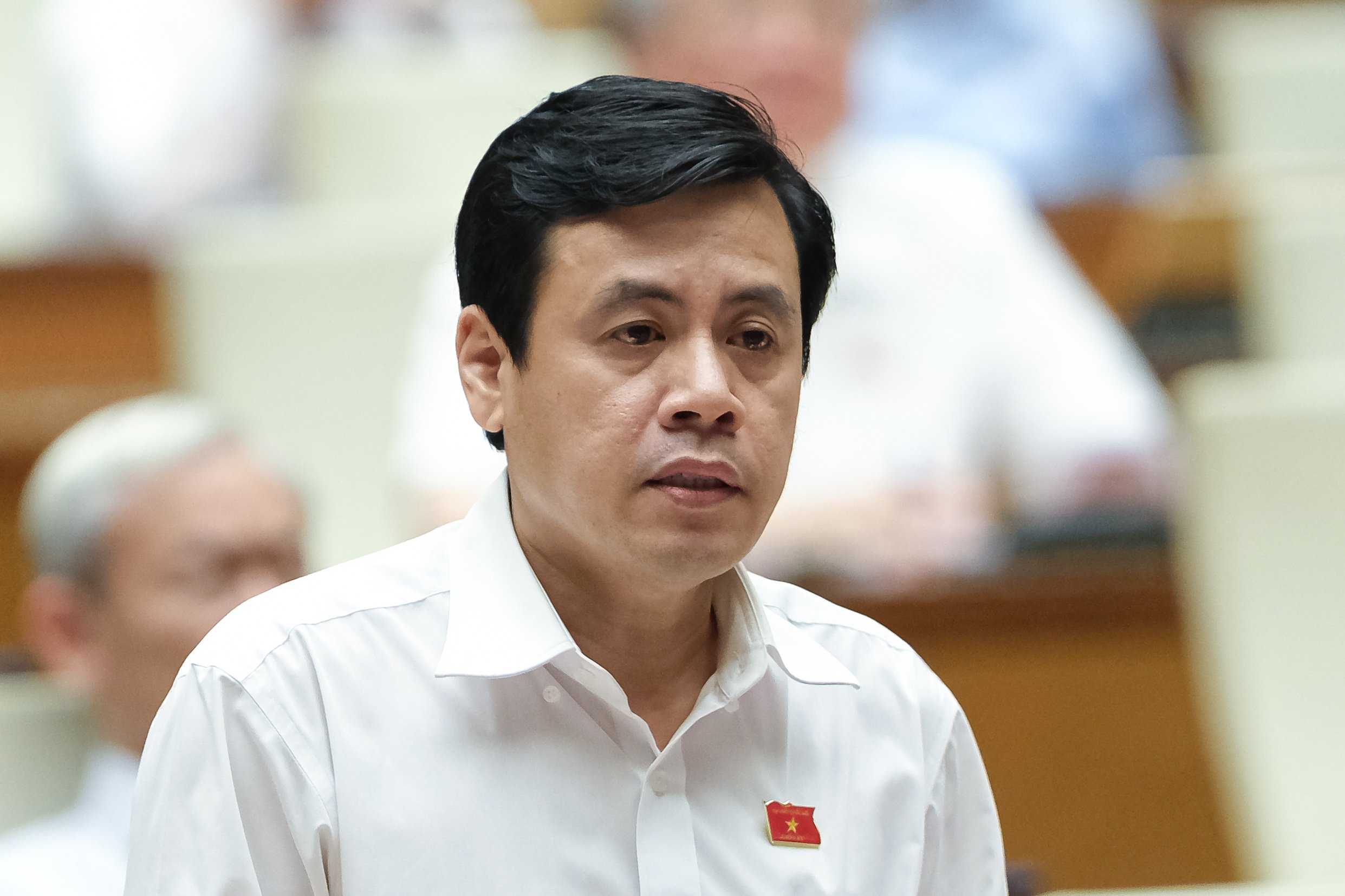  Đại biểu Trần Anh Tuấn - Đoàn ĐBQH Tp.Hồ Chí Minh